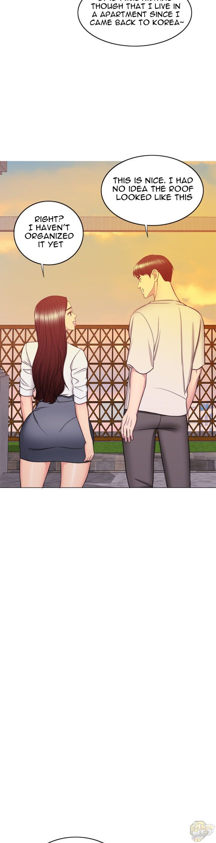 Is It Okay To Get Wet? Chapter 35 - HolyManga.Net