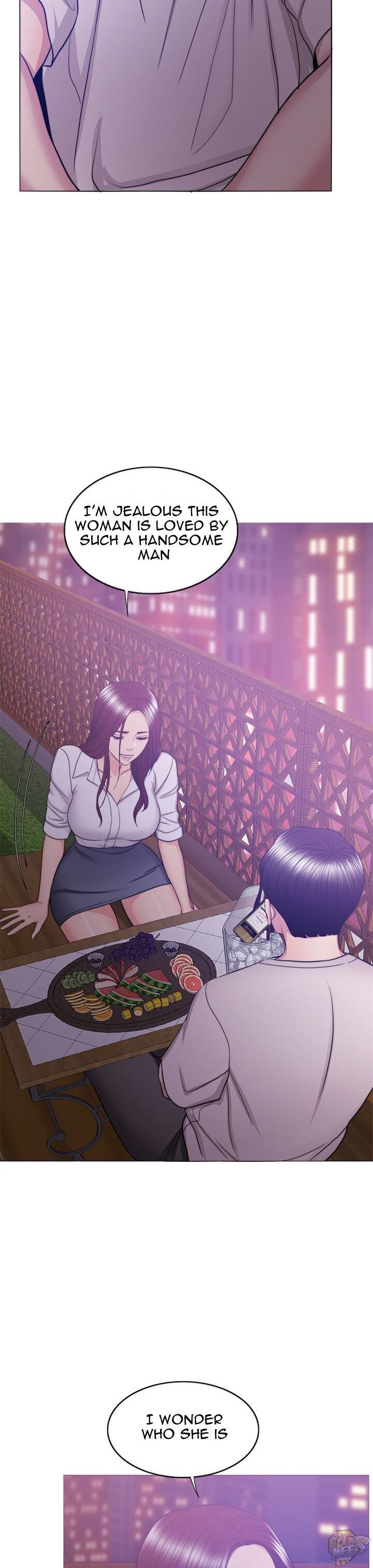 Is It Okay To Get Wet? Chapter 35 - HolyManga.Net