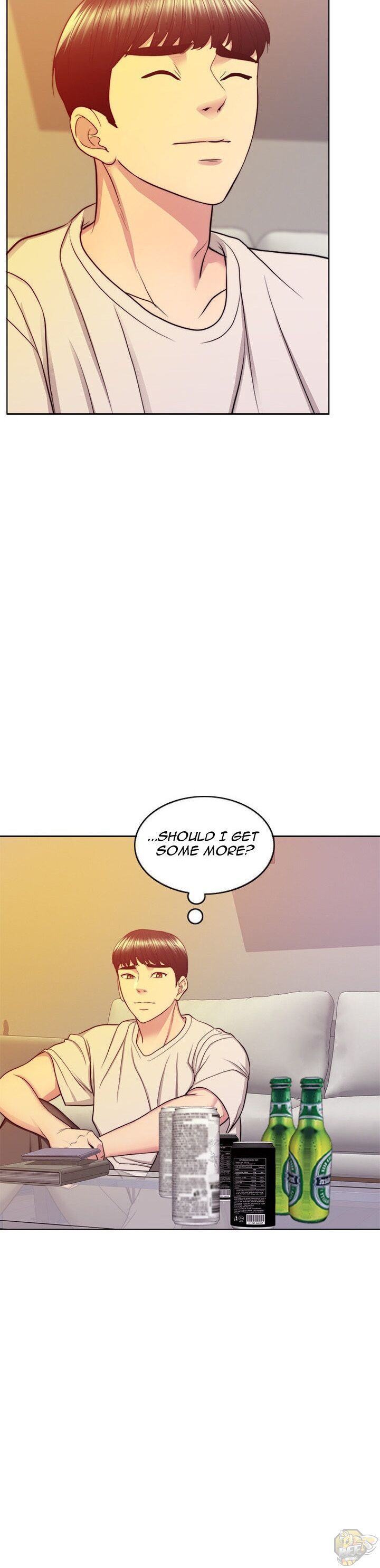 Is It Okay To Get Wet? Chapter 35 - HolyManga.Net