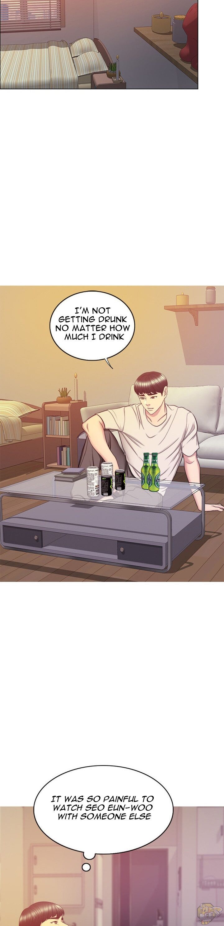 Is It Okay To Get Wet? Chapter 35 - HolyManga.Net