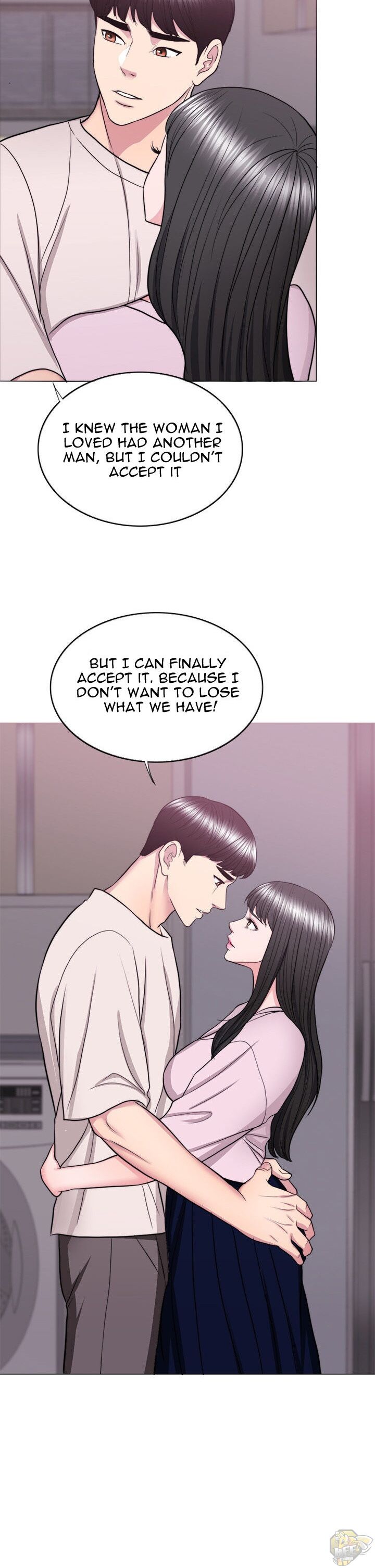 Is It Okay To Get Wet? Chapter 35 - HolyManga.Net