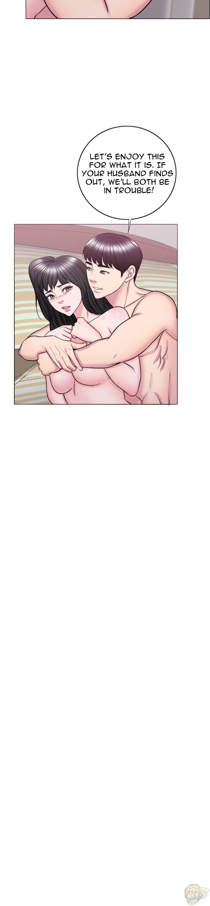 Is It Okay To Get Wet? Chapter 36 - HolyManga.Net