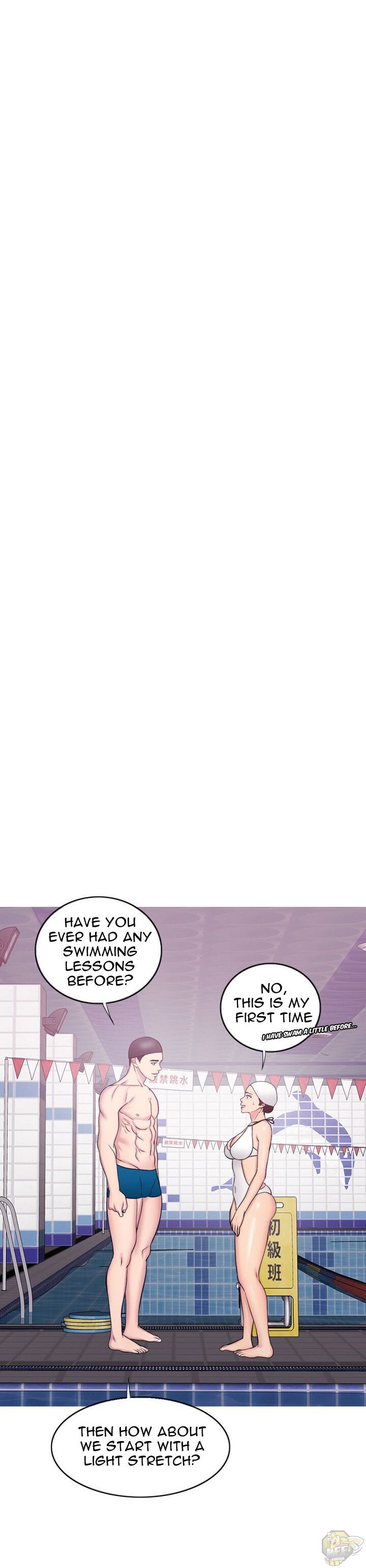 Is It Okay To Get Wet? Chapter 36 - HolyManga.Net