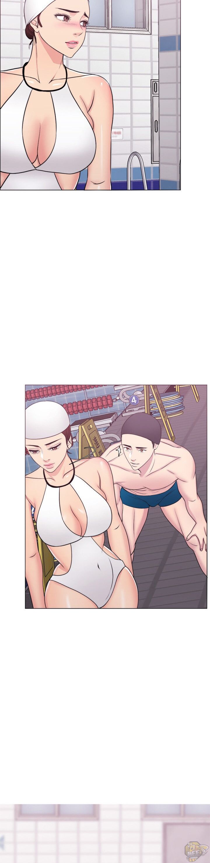 Is It Okay To Get Wet? Chapter 36 - HolyManga.Net