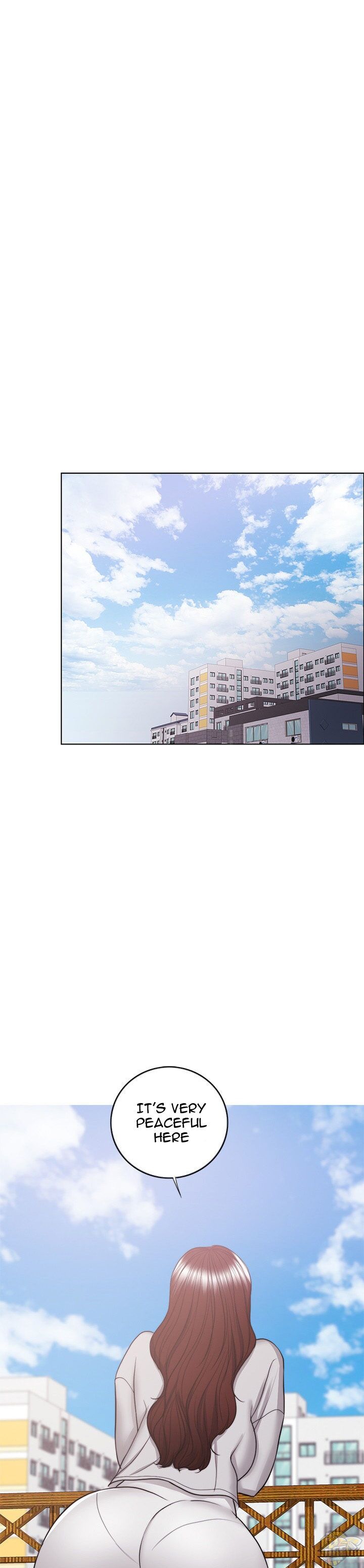 Is It Okay To Get Wet? Chapter 36 - HolyManga.Net