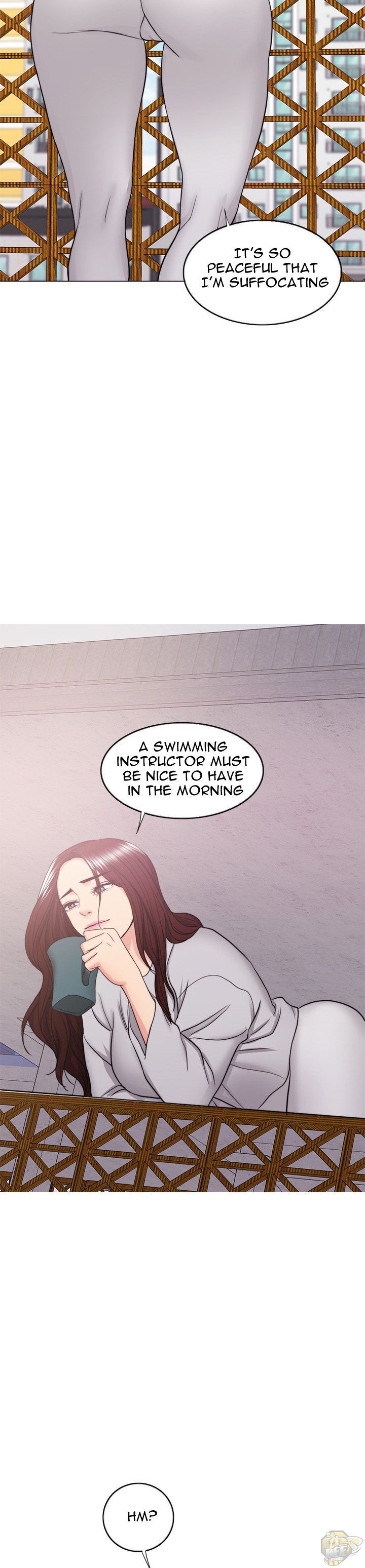 Is It Okay To Get Wet? Chapter 36 - HolyManga.Net
