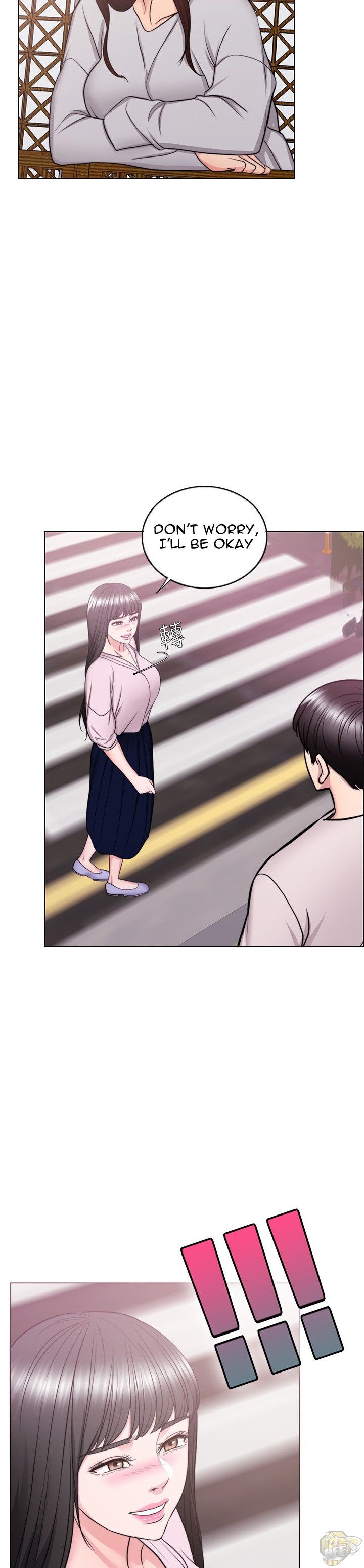 Is It Okay To Get Wet? Chapter 36 - HolyManga.Net