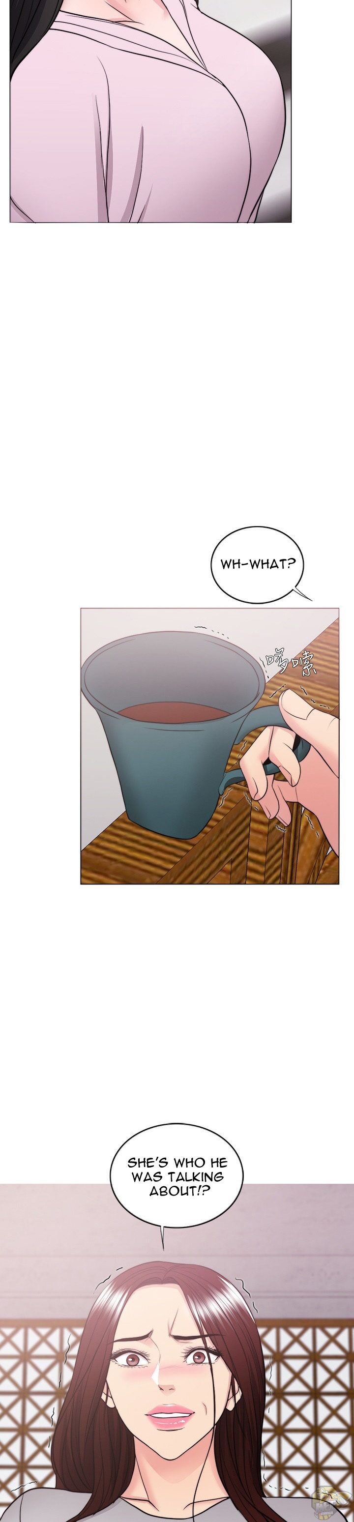 Is It Okay To Get Wet? Chapter 36 - HolyManga.Net