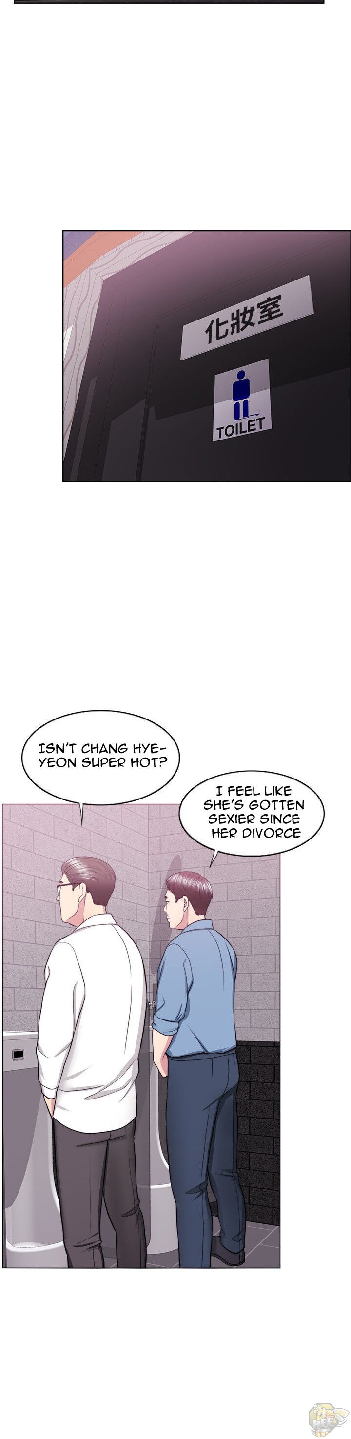 Is It Okay To Get Wet? Chapter 37 - HolyManga.Net