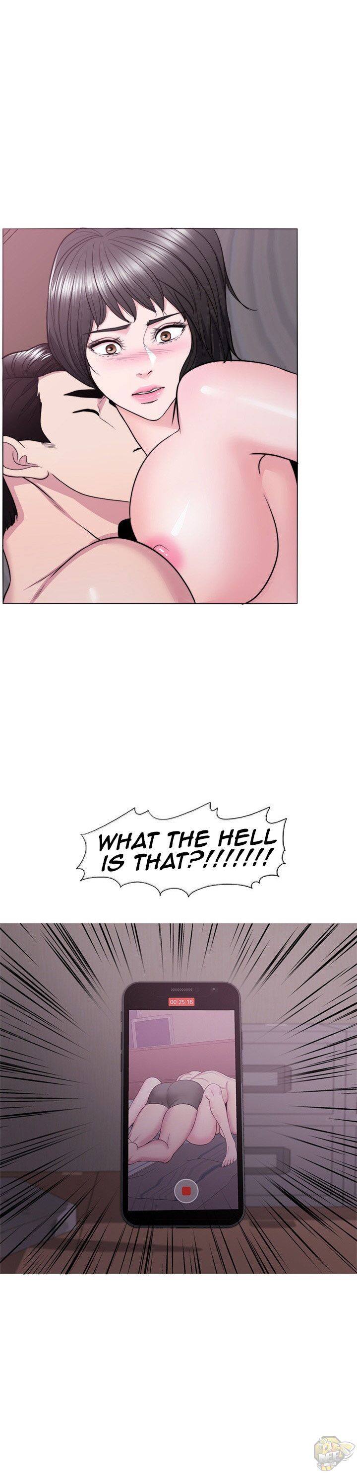Is It Okay To Get Wet? Chapter 37 - HolyManga.Net