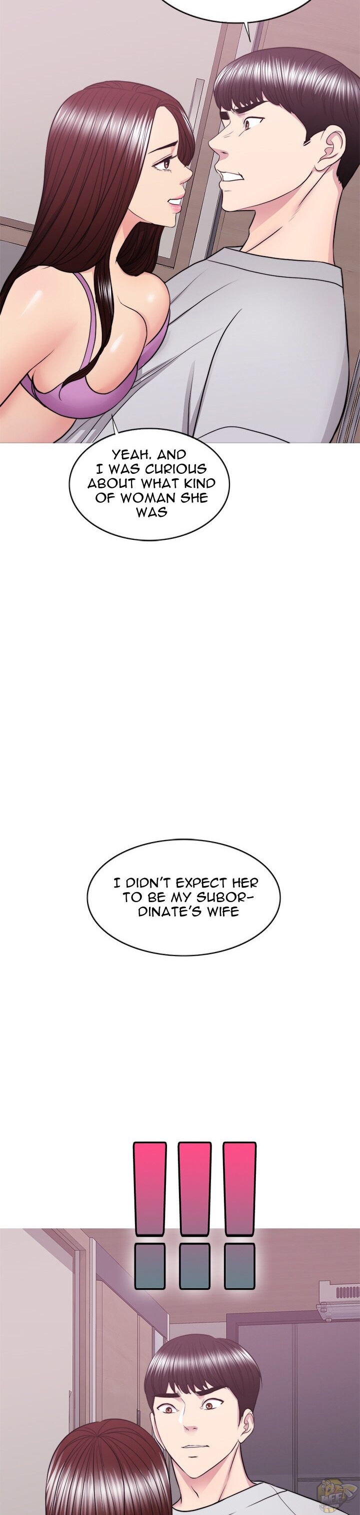 Is It Okay To Get Wet? Chapter 37 - HolyManga.Net