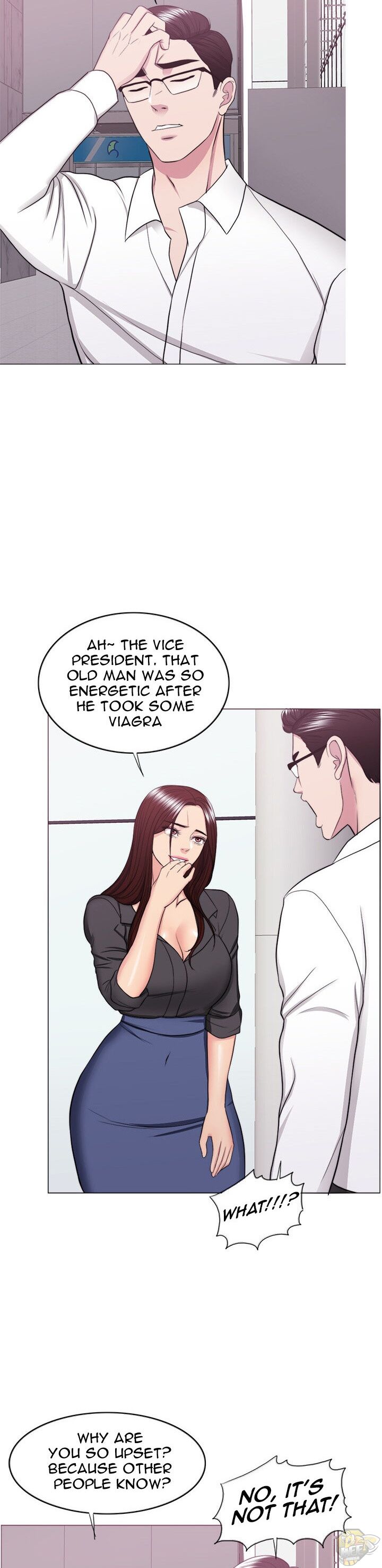 Is It Okay To Get Wet? Chapter 37 - HolyManga.Net
