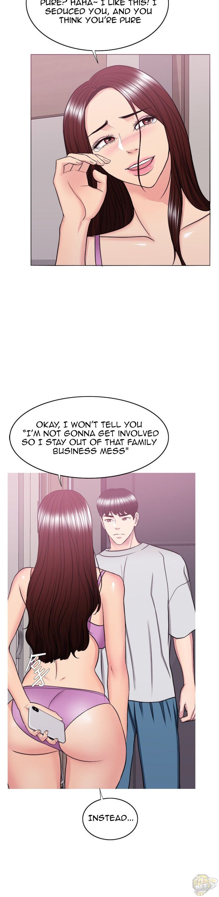 Is It Okay To Get Wet? Chapter 37 - HolyManga.Net