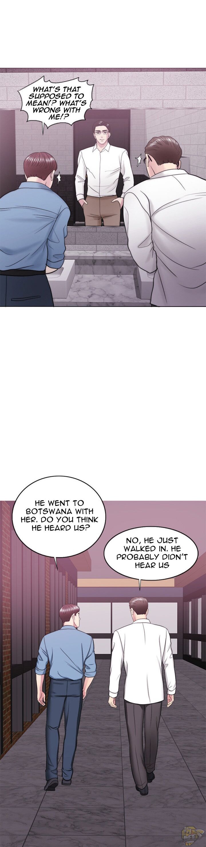 Is It Okay To Get Wet? Chapter 37 - HolyManga.Net