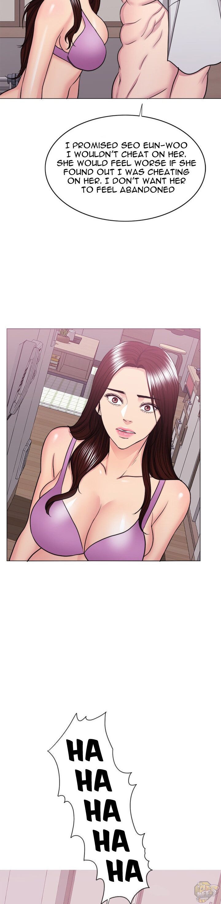 Is It Okay To Get Wet? Chapter 37 - HolyManga.Net