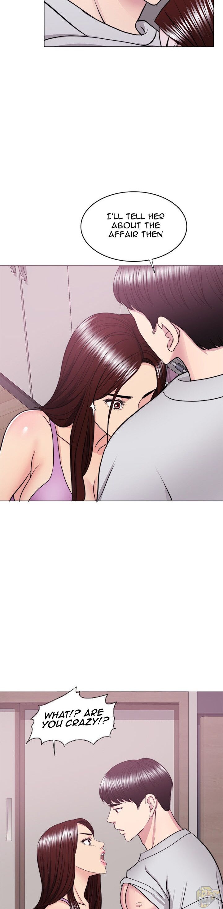 Is It Okay To Get Wet? Chapter 37 - HolyManga.Net