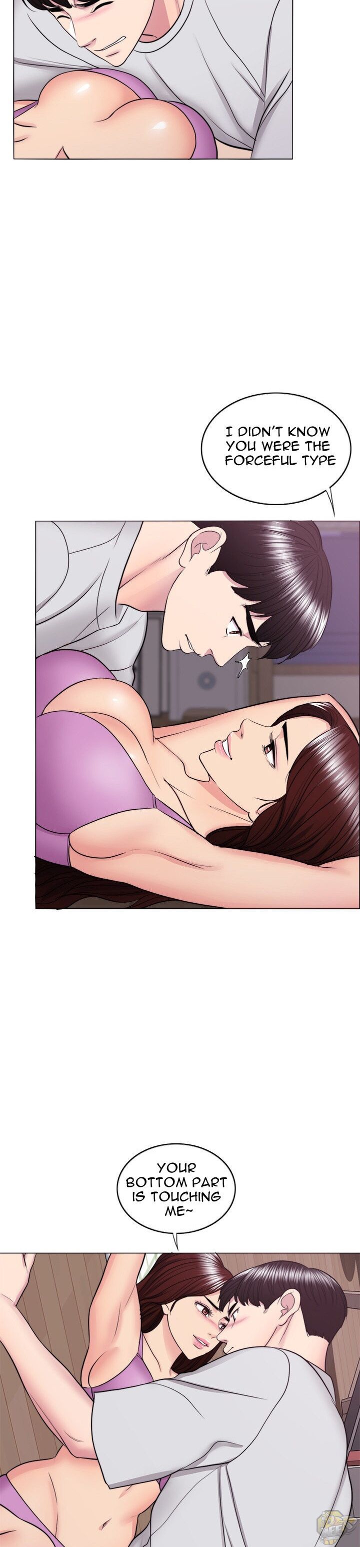 Is It Okay To Get Wet? Chapter 38 - HolyManga.Net