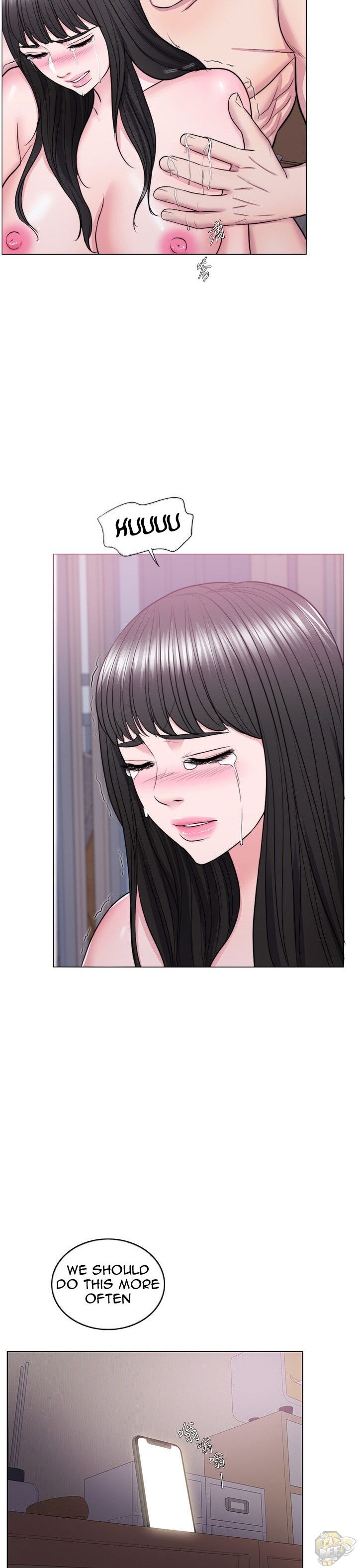 Is It Okay To Get Wet? Chapter 38 - HolyManga.Net