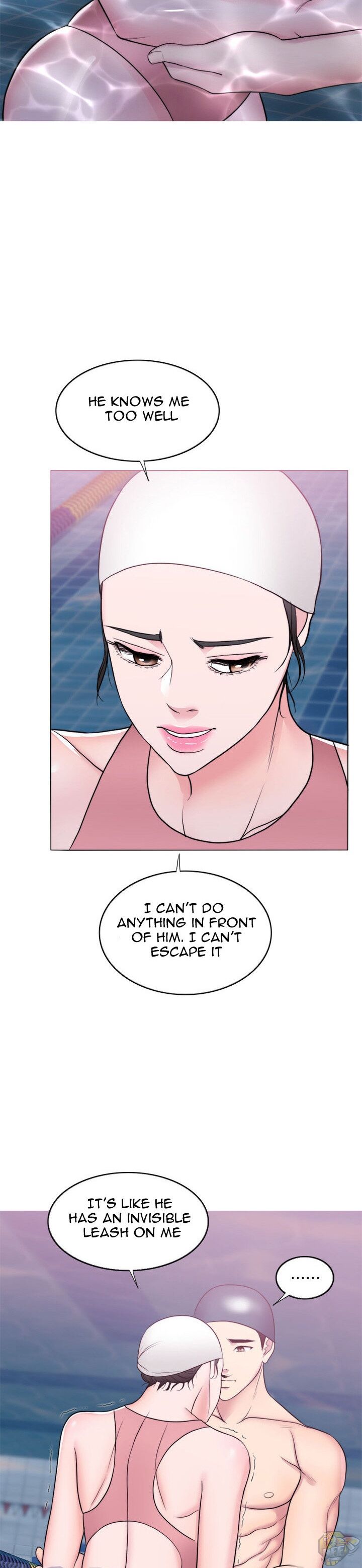 Is It Okay To Get Wet? Chapter 38 - HolyManga.Net