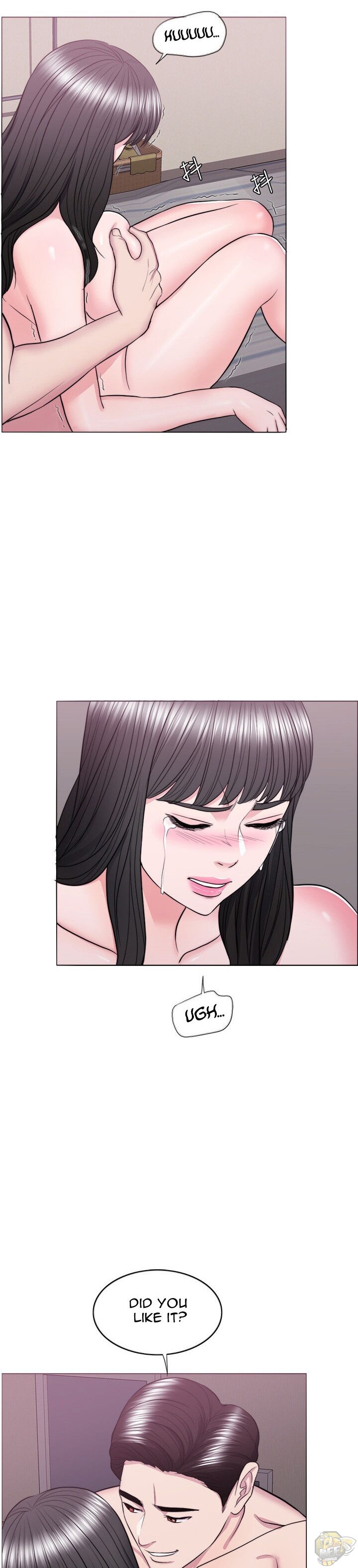Is It Okay To Get Wet? Chapter 38 - HolyManga.Net