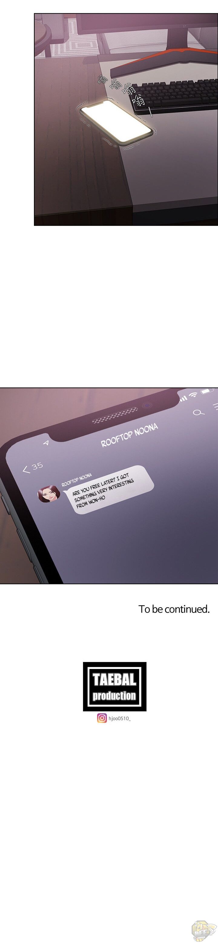 Is It Okay To Get Wet? Chapter 38 - HolyManga.Net