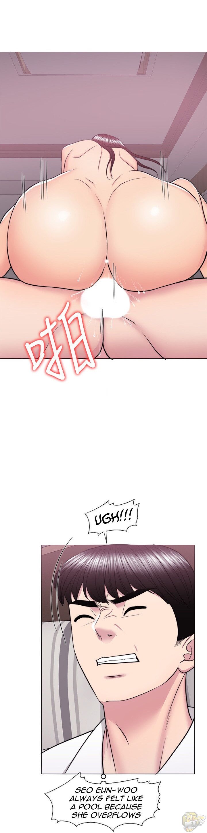 Is It Okay To Get Wet? Chapter 39 - HolyManga.Net
