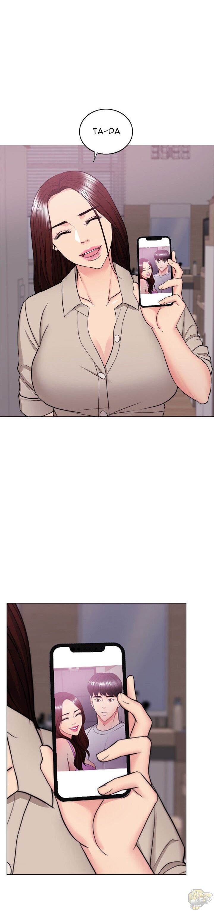Is It Okay To Get Wet? Chapter 39 - HolyManga.Net
