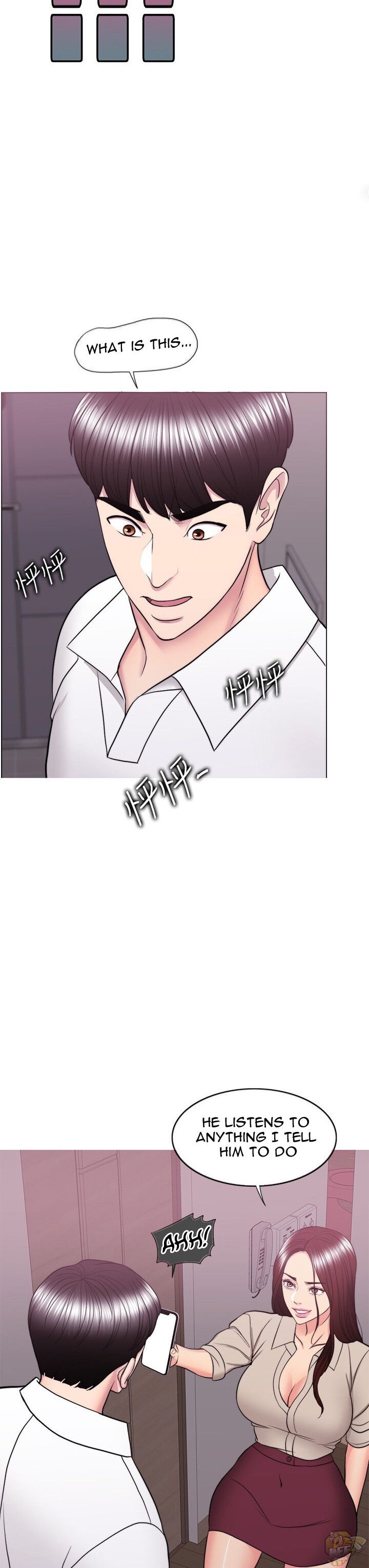 Is It Okay To Get Wet? Chapter 39 - HolyManga.Net