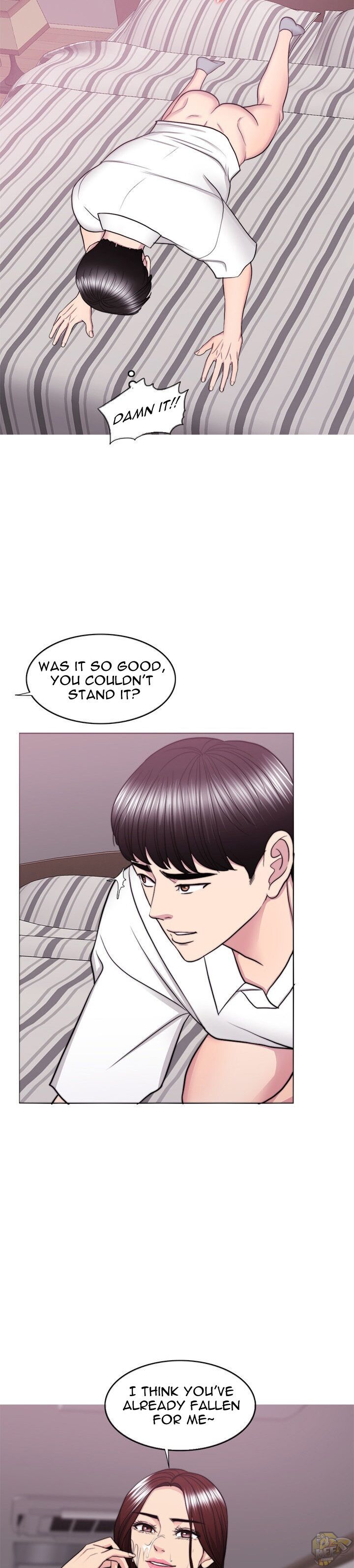 Is It Okay To Get Wet? Chapter 39 - HolyManga.Net