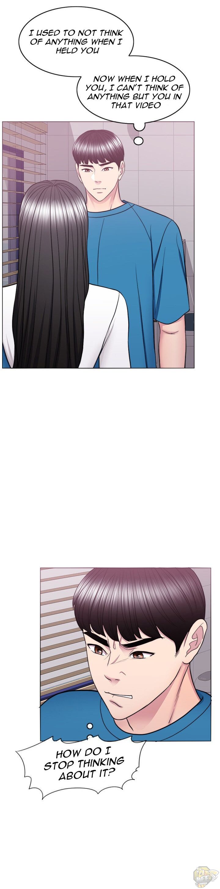 Is It Okay To Get Wet? Chapter 40 - HolyManga.Net