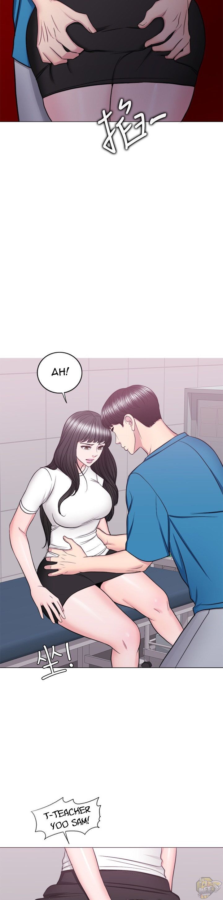 Is It Okay To Get Wet? Chapter 40 - HolyManga.Net