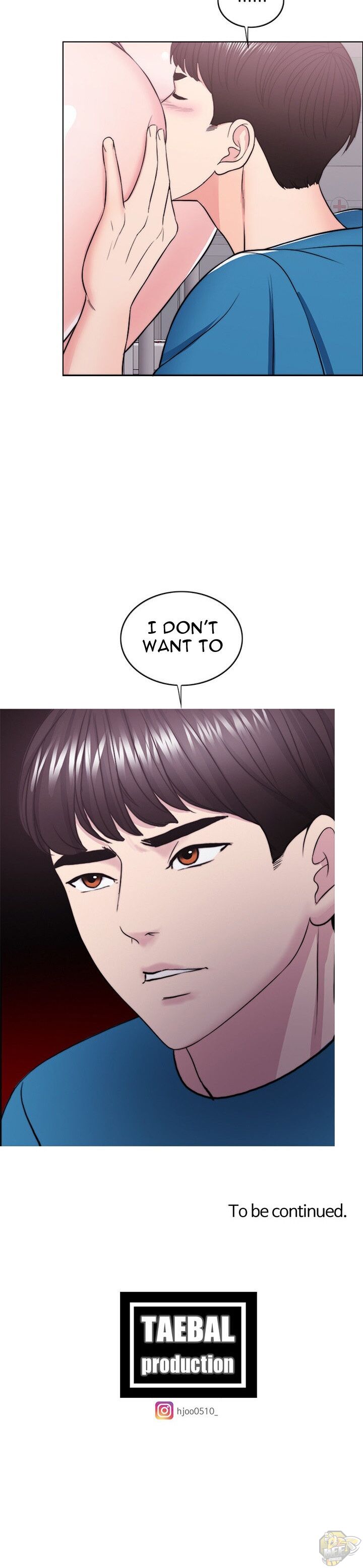 Is It Okay To Get Wet? Chapter 40 - HolyManga.Net