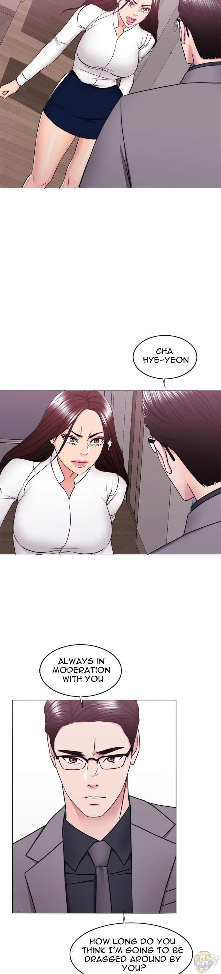 Is It Okay To Get Wet? Chapter 41 - HolyManga.Net