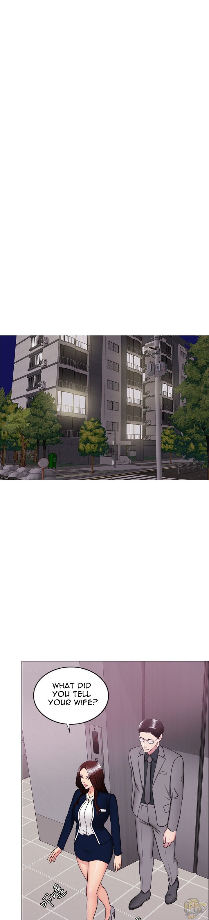 Is It Okay To Get Wet? Chapter 41 - HolyManga.Net