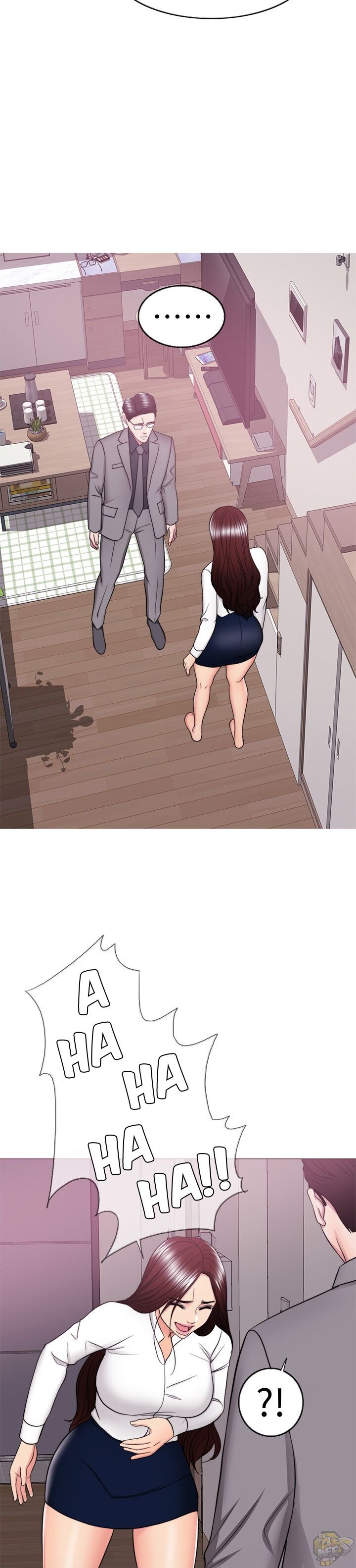 Is It Okay To Get Wet? Chapter 41 - HolyManga.Net