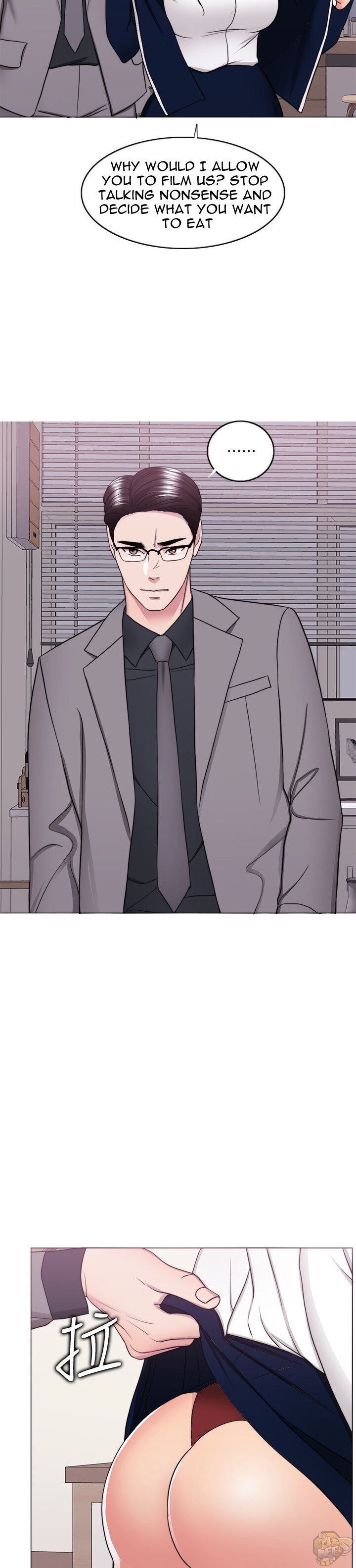 Is It Okay To Get Wet? Chapter 41 - HolyManga.Net