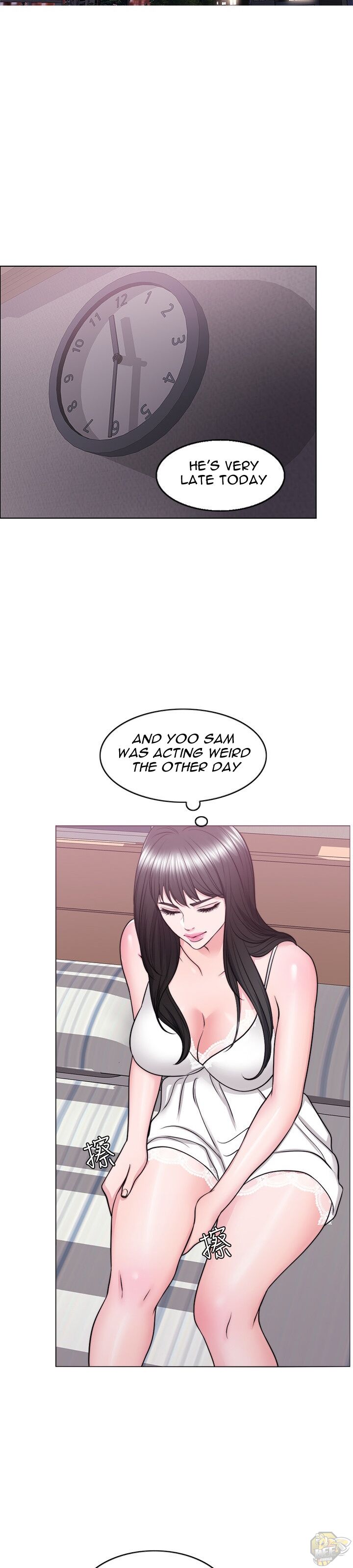 Is It Okay To Get Wet? Chapter 42 - HolyManga.Net