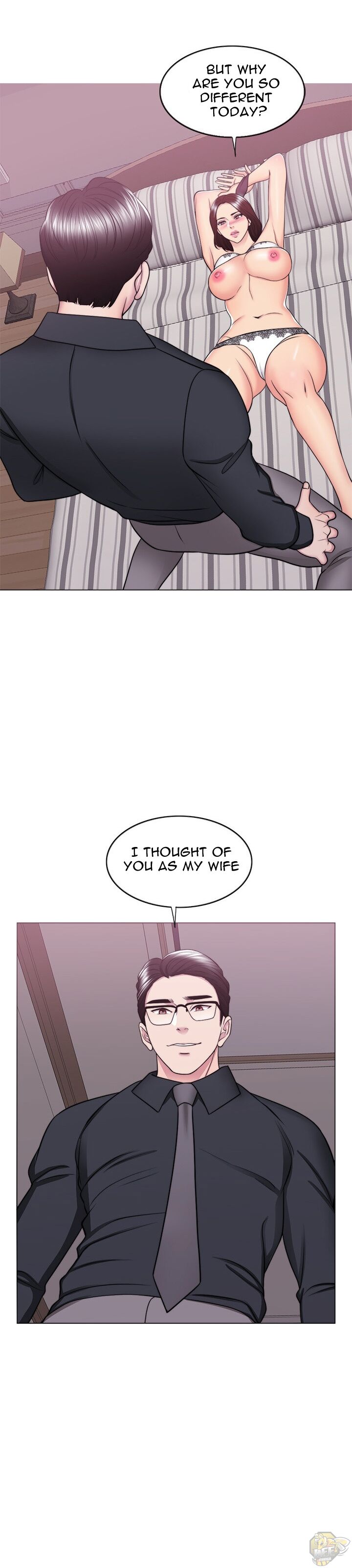 Is It Okay To Get Wet? Chapter 42 - HolyManga.Net