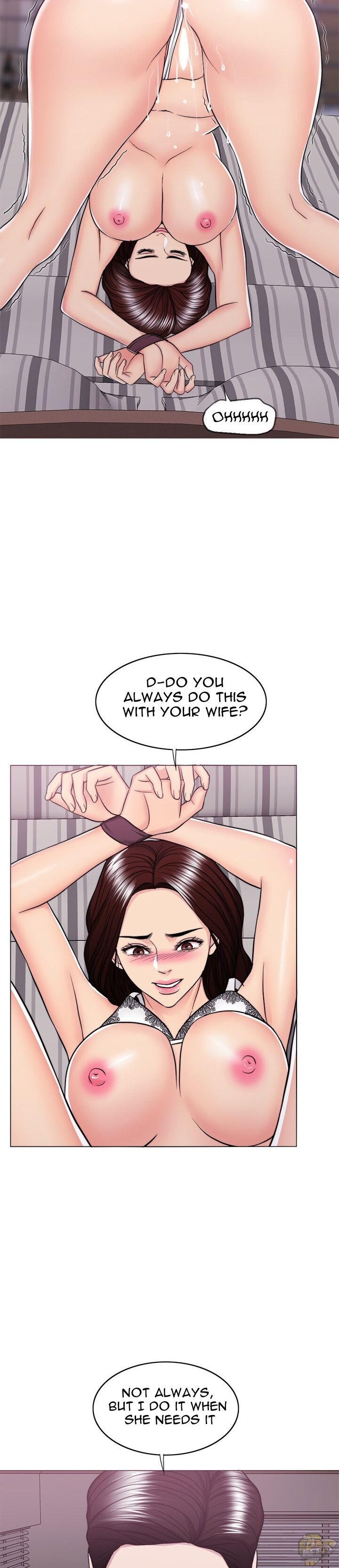 Is It Okay To Get Wet? Chapter 43 - HolyManga.Net