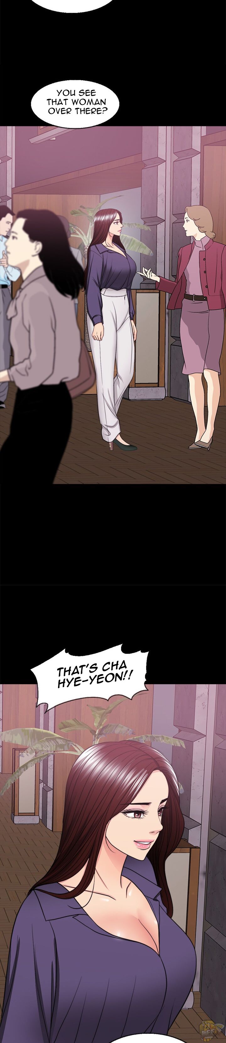 Is It Okay To Get Wet? Chapter 44 - HolyManga.Net