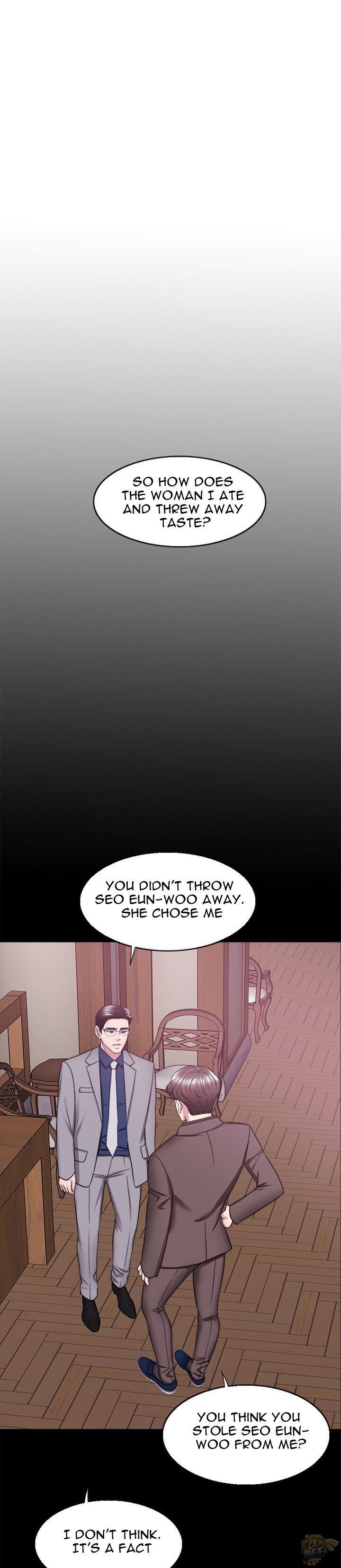 Is It Okay To Get Wet? Chapter 44 - HolyManga.Net