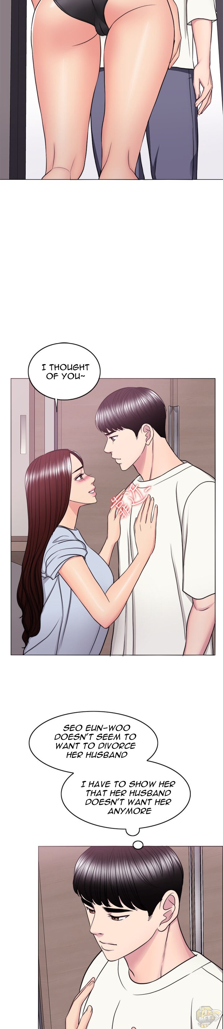 Is It Okay To Get Wet? Chapter 45 - HolyManga.Net