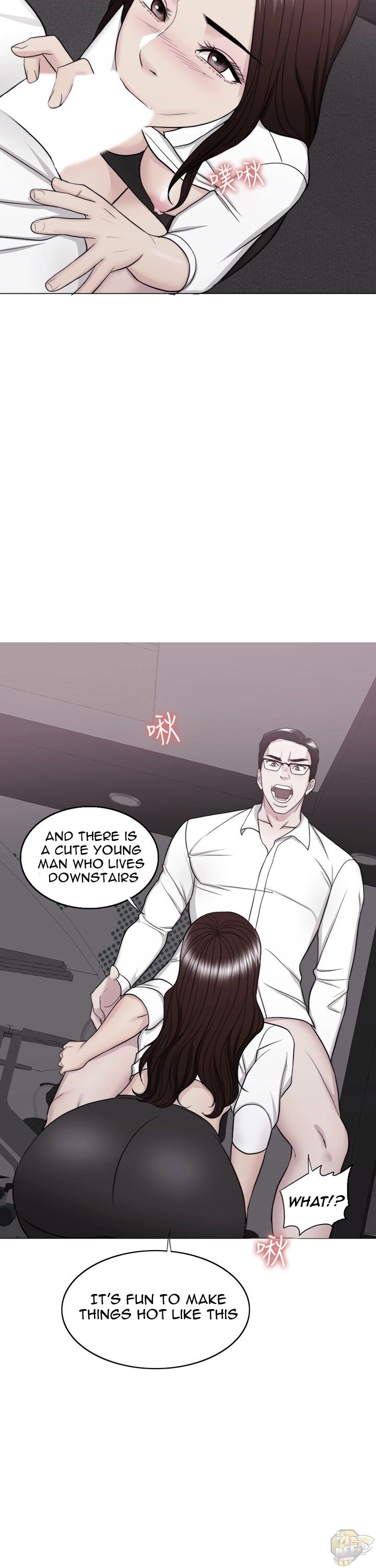 Is It Okay To Get Wet? Chapter 45 - HolyManga.Net