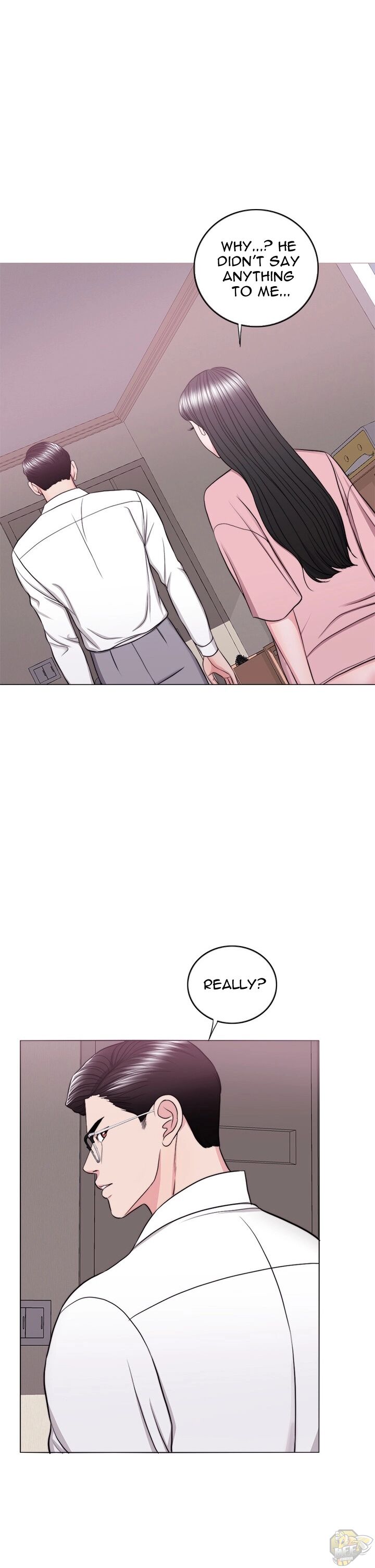 Is It Okay To Get Wet? Chapter 45 - HolyManga.Net