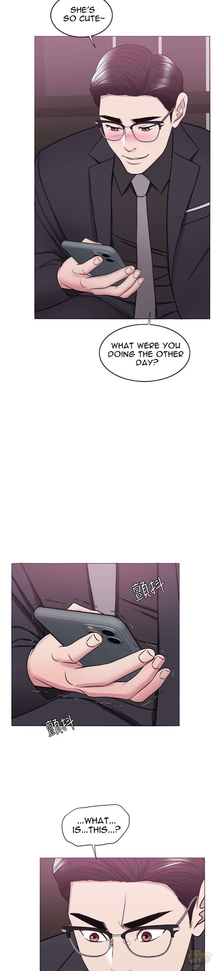 Is It Okay To Get Wet? Chapter 46 - HolyManga.Net