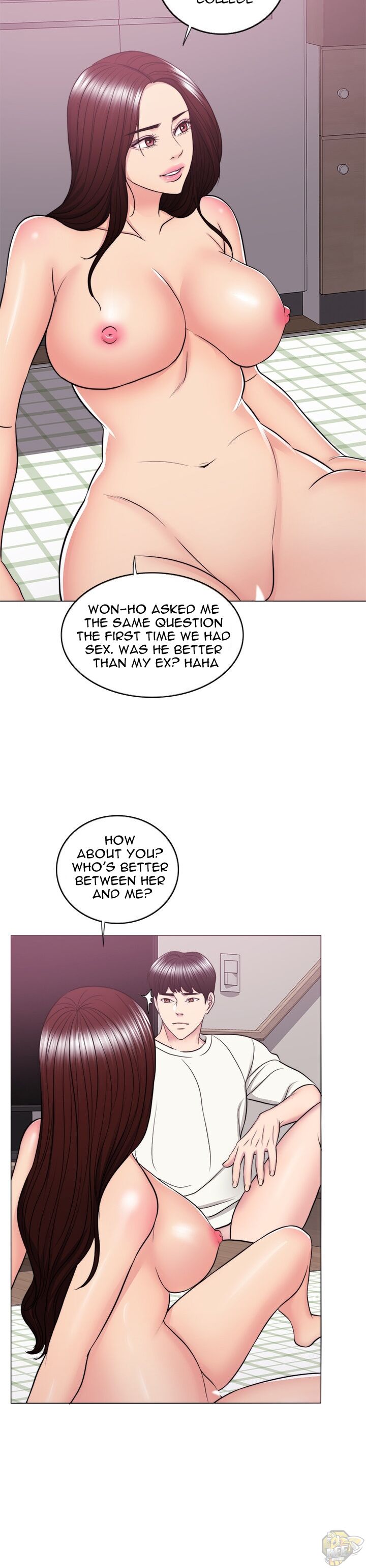 Is It Okay To Get Wet? Chapter 46 - HolyManga.Net