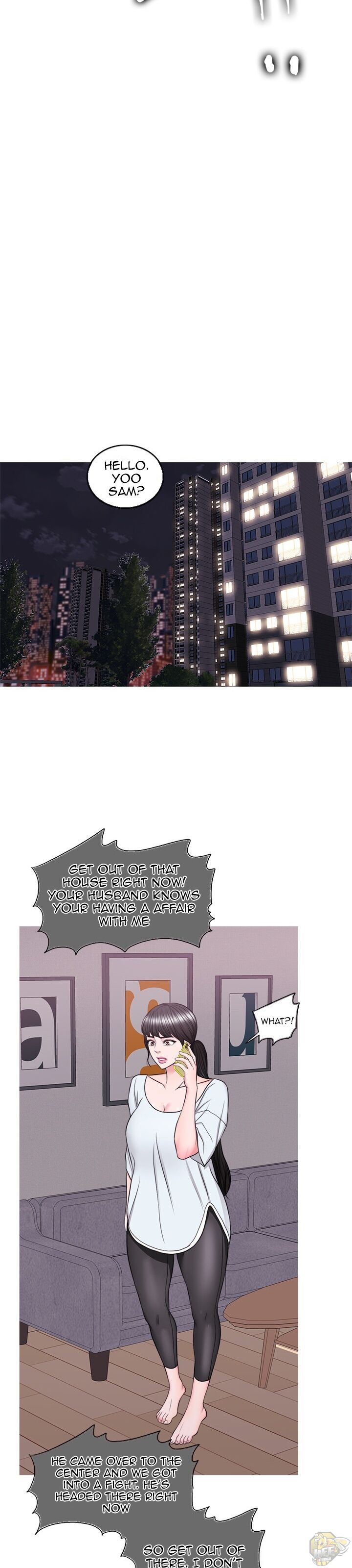 Is It Okay To Get Wet? Chapter 47 - HolyManga.Net