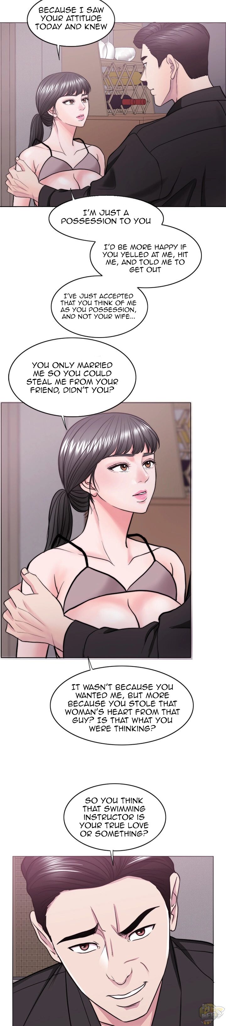 Is It Okay To Get Wet? Chapter 47 - HolyManga.Net