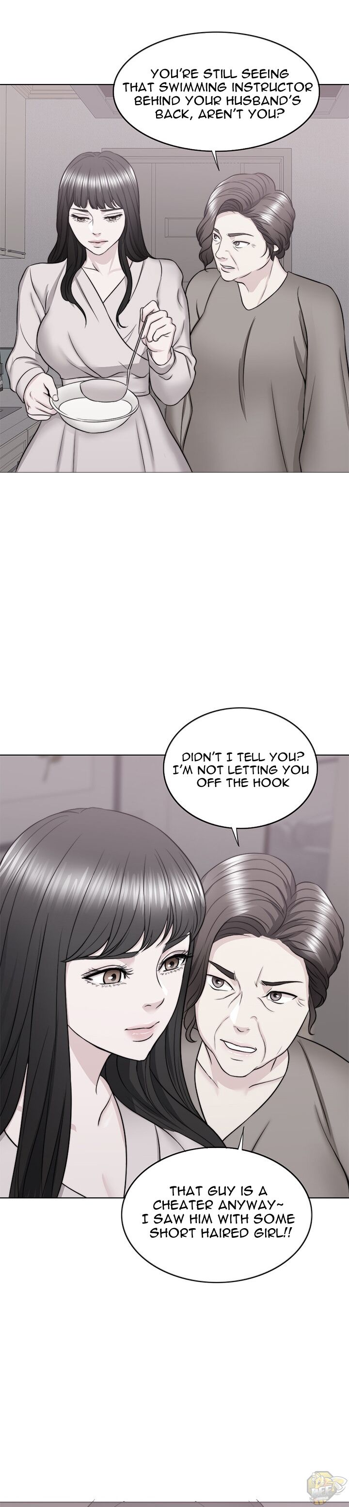 Is It Okay To Get Wet? Chapter 48 - HolyManga.Net