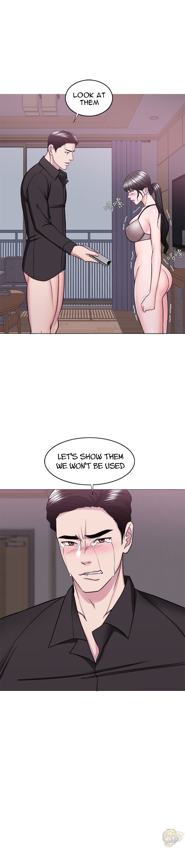 Is It Okay To Get Wet? Chapter 48 - HolyManga.Net